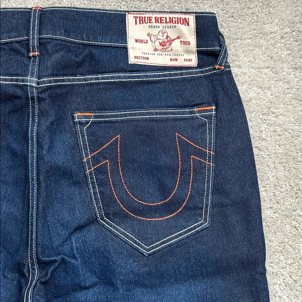 True Religion Geno Relaxed Slim Jeans NWT